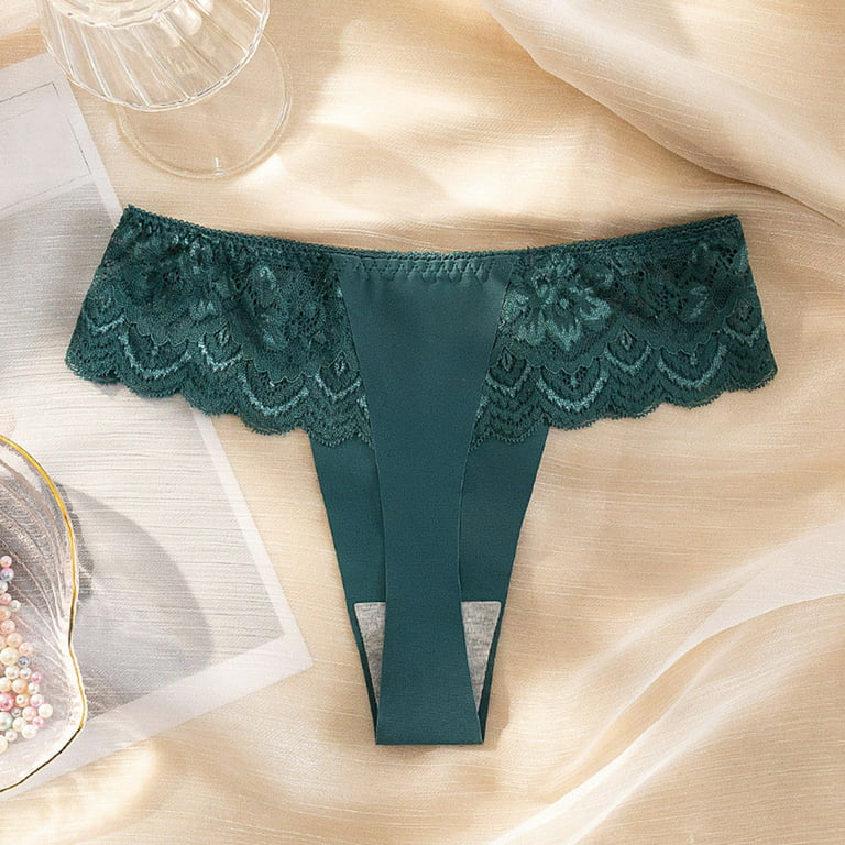 Rovga Underpants Womens Underwear Lace Panties Ladies Brief For Women  Panties For Women