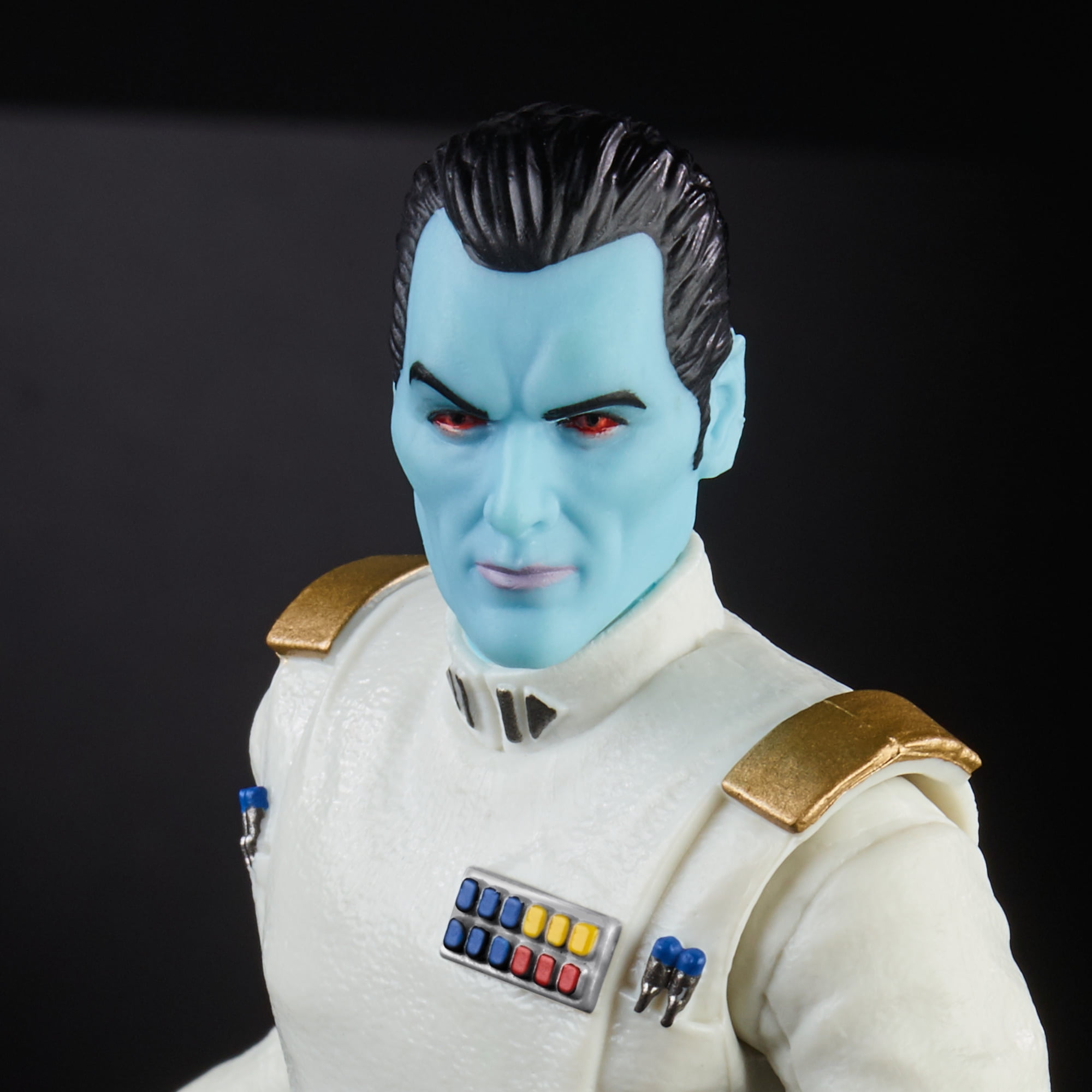 Star Wars The Black Series Grand Admiral Thrawn