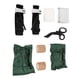 thumbnail image 1 of Kit de Supervivencia de Primeros Auxilios Bolsa de Emergencia para Militares Al Aire Libre - Práctico y Eficaz Estuche IFAK Kits de Primeros Auxilios para Acampar con Accesorios ANGGREK  Otros, 1 of 8