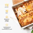 thumbnail image 2 of (Pack of 6), Chickapea Lasagna Pasta, 8 oz, 2 of 5