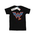 thumbnail image 1 of DC Comics T-Shirt Homme Wonder Woman 84 Néon Emblème, 1 of 1