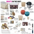thumbnail image 7 of Vonadale DIY Candle Making Kit for Adults with Soy Wax, Candle Molds & Scents, 7 of 7