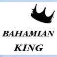 thumbnail image 2 of CafePress - Bahamian King Infant Bodysuit - Baby Light Bodysuit, Size Newborn - 24 Months, 2 of 4