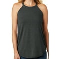 thumbnail image 3 of Women's 7 Grey Chakras Yoga Tank Top (back print), Extra Small Blush, 3 of 3