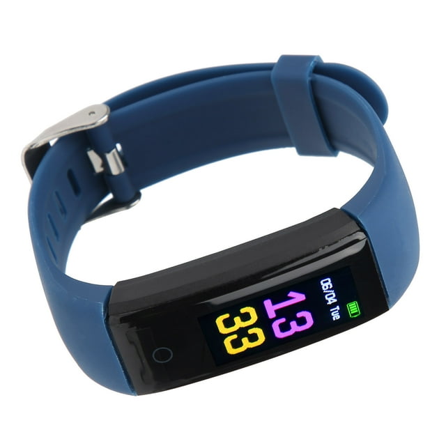 Pulsera Deportiva, Múltiples Funciones Inteligentes Smartband Resistente Al Agua Duradera Para La Regulación De La Presión Vital Para Un Estilo De Vida Saludable