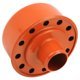 thumbnail image 4 of Reemplazo de Cubierta de Válvula de Ventilación Ticfox Naranja Respirador redondo a presión, 4 of 14