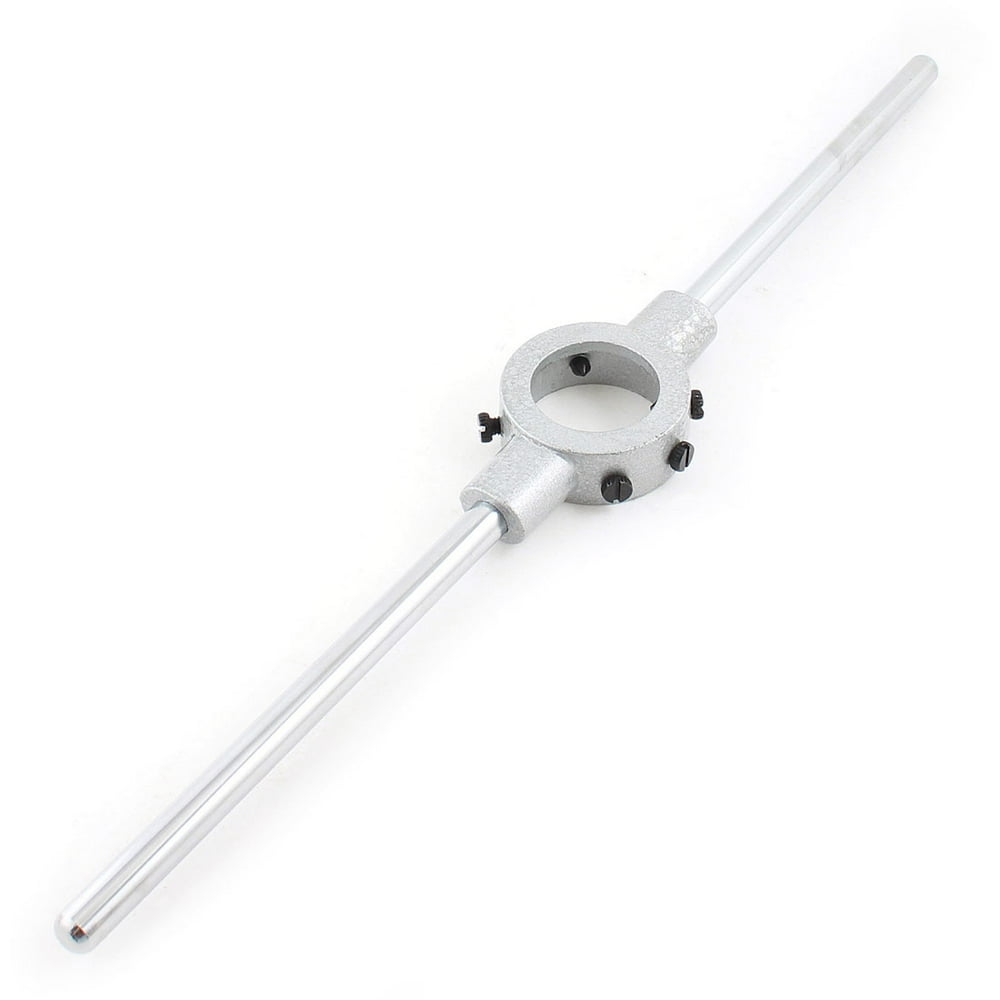 Unique Bargains Detachable 12mm Shaft 45mm Diameter Metal Round Die