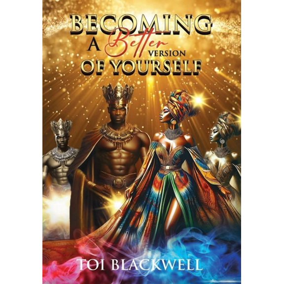 Becoming a Better Version of Yourself, (Paperback)