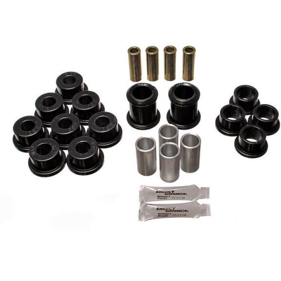 Front Control Arm Bushing Kit - Compatible with 1984 - 1996 Chevy Corvette 1985 1986 1987 1988 1989 1990 1991 1992 1993 1994 1995
