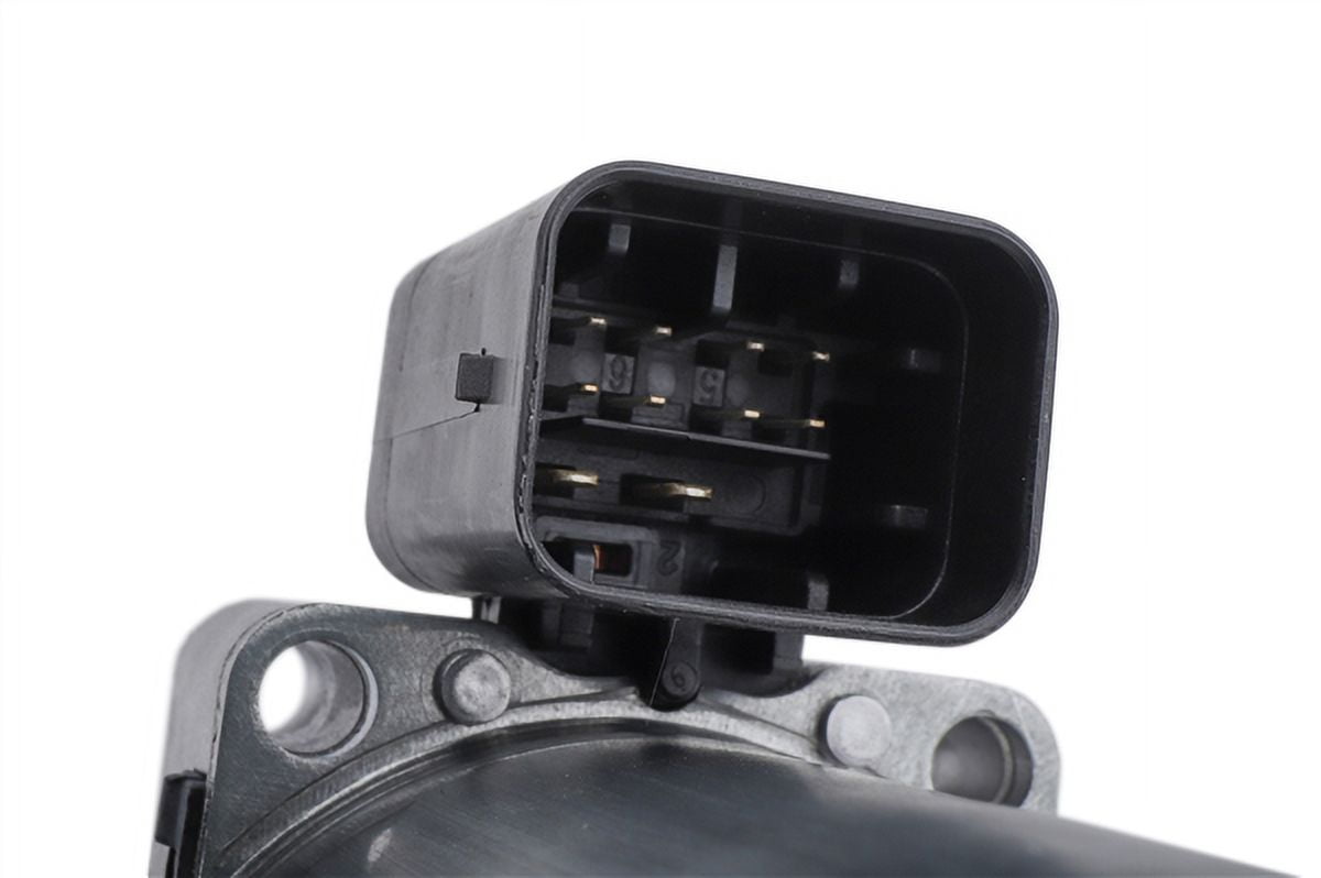 Limited Slip Differential Clutch Motor