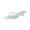 Clear_001, variant on Womens Jelly Thong Sandals, Square Toe Heel Flip Flops, Open Toe Slip-On Dressy Casual Mules for Summer and Parties Clear 7(EU-38)