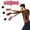 Black, variant on Oneshrt Boxing Reflex Ball for Adults and Kids - React Reflex Balls on String with Headband - Home Fitness Improve Hand Eye Coordination, Punching Speed, Fight Reaction (Black)