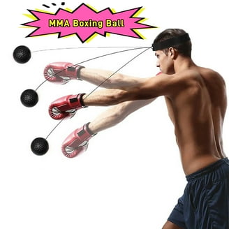 TekXYZ® Boxing Reflex Ball Family Pack with Counter App - Walmart.com