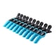 thumbnail image 1 of Pinza De Pico De Pato 10 horquillas duraderas para posicionamiento de pico de pato, herramienta de salón de bricolaje (azul) Tmvgtek Cuidado Belleza, 1 of 5
