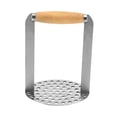 thumbnail image 2 of Aparato de cocina para triturar patatas, herramienta multifuncional para ensaladas, prensa de ajo, manual de alimentos, de, 2 of 9
