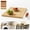 2ft x 25 x1.5 inch, variant on Solid Wood Butcher Block Countertop - 8ft Unfinished Birch Slab Counter Top Wooden Table Top for DIY Kitchen Island, Workbench, Washer Dryer, 98"x25"x1.5"