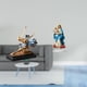 thumbnail image 2 of Figura decorativa de bailarina de ballet, estatua de bailarina, regalo para escritorio, decoración de chimenea o restaurante, acrílico 2D, decoración, 2 of 8