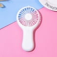 thumbnail image 3 of Ventilador pequeño, ventilador de mano portátil 3 ventilador pequeño para ventilador de mano al aire libre aspecto llamativo, 3 of 3