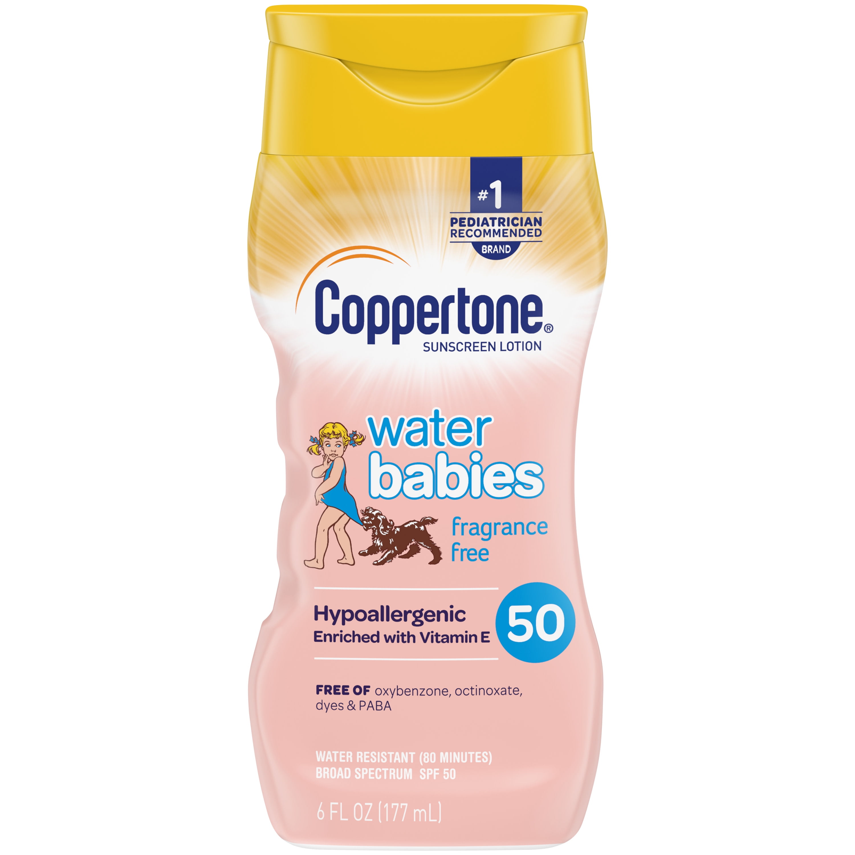 waterbabies sunscreen