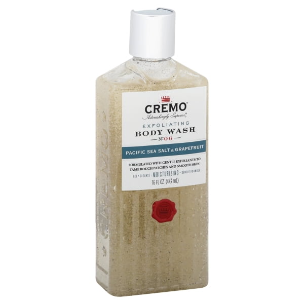Cremo Body Wash