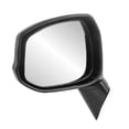 thumbnail image 4 of MOSTPLUS Driver Side Mirror for 2012-2013 Honda CIVIC Manual Folding 3 pin HO1320261, 4 of 9