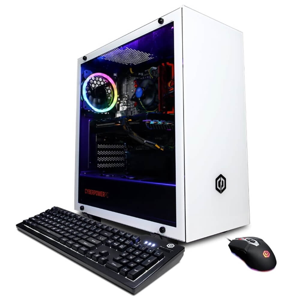 gaming cyber power pc