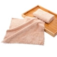 thumbnail image 1 of Toalla cuadrada pequeña de vellón coral, toalla facial, toalla de mano para jardín de infantes, toalla para saliva de bebé, regalo de oso, 1 of 6