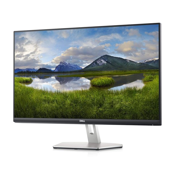 Dell S2721Q 27 Inch 4K UHD, IPS Ultra-Thin Bezel Monitor, AMD