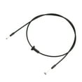 thumbnail image 5 of Unique Bargains Car Hood Release Cable Door Handle Cable for Hyundai Sonata 2011-2021 for Hyundai Azera 2012-2017 Black, 5 of 6
