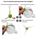 thumbnail image 3 of Accesorios para aspiradoras profesionales, kit de repuestos con cepillos de goma multisuperficie de alta eficiencia, para limpieza profunda, materiales respetuosos con el medio ambiente, 3 of 8