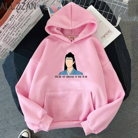 Anime Mo Dao Zu Shi Disfraces Sudadera Con Capucha The Untamed Wei Wuxian Lan Wangji Genshin Impacto Para