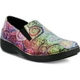 thumbnail image 2 of Spring Step Pro Ferrara Clogs Rainbow Multi, 2 of 7