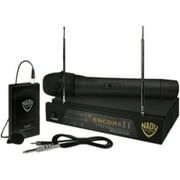 Nady WHT-15 Wireless Microphone System Transmitter