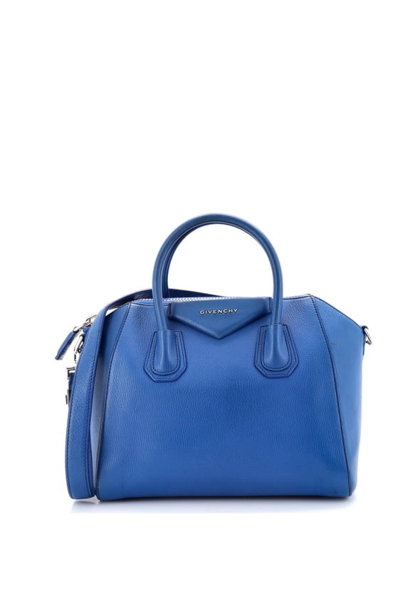 Pre-Owned Antigona Bag Leather Small By Rebag