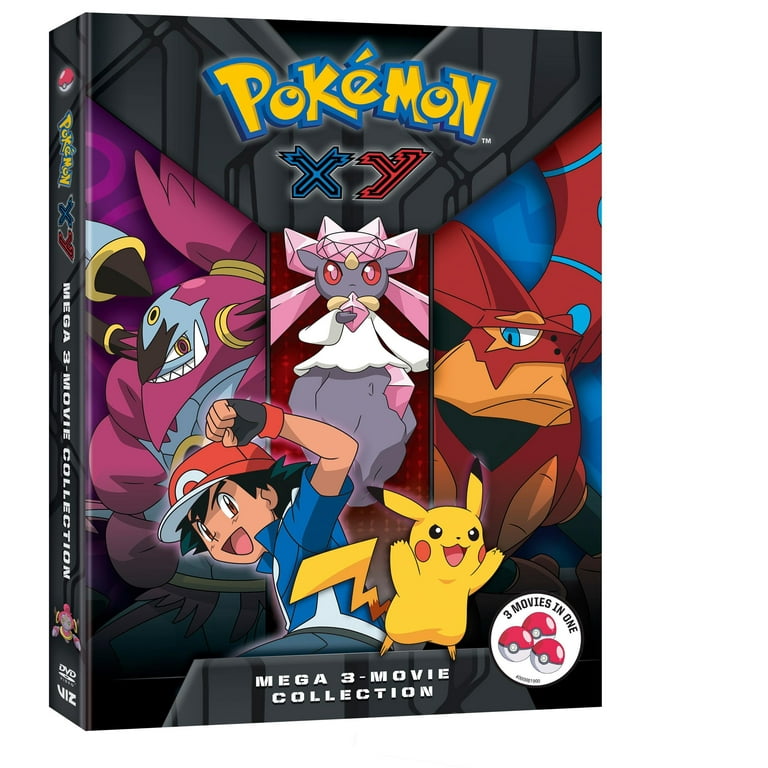 Amazon.com: Pokemon 3: The Movie [DVD] : Veronica Taylor