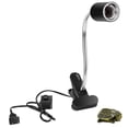 thumbnail image 5 of YLSHRF Adjustable Heating Light Holder Aquarium Clamp Lamp Fixture for Reptile Turtles , Aquarium Clamp Lamp, Heating Lamp, 5 of 8