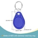 thumbnail image 2 of Llaveros RFID UID 13.56MHz Regrabable Proximidad IC Tarjeta Sin Contacto Inteligente Azul 20 Paquetes Unique Bargains, 2 of 7