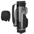 thumbnail image 5 of Mens Golf Cart Bag ,14 Way Organizer Top Divider Golf Travel Bag with Multiple Pockets - Waterproof Golfing Gear 38.9'', 5 of 6