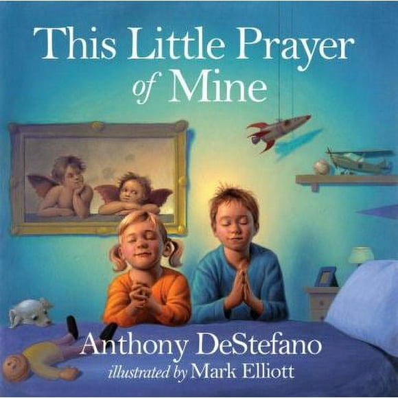Pre-Owned This Little Prayer of Mine (Hardcover) 0307458040 9780307458049