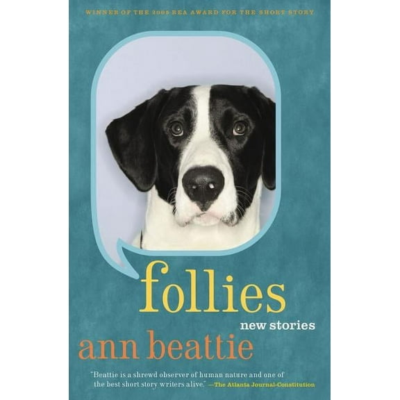 Follies : New Stories (Paperback)