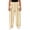 Beige, variant on Women's Loose Cargo Sweatpants Drawstring Elastic Waist Wide Leg Jogger Lounge Pants with Pockets