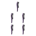 thumbnail image 2 of Wisewang Professional Hairbrush Styling Knot Comb  for Magic Detangling Brush No.05 5Set, 2 of 6