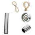thumbnail image 3 of KAKOWELY 1Pc LED String Light Bottle Stopper Light Decorative Lamp String (Light Grey),78.74"X0.79"X0.79", 3 of 4