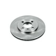 thumbnail image 2 of Power Stop EBR219 Autospecialty OE Replacement Brake Rotor - Front, 2 of 4