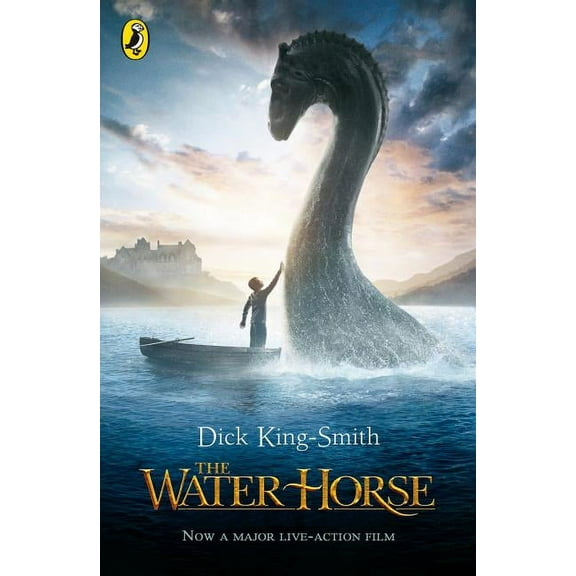 The Water Horse, (Paperback)