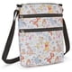 thumbnail image 2 of Bandolera Disney Winnie the Pooh Travel Passport Beige, 2 of 7