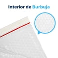 thumbnail image 1 of 15 x 25 cm - #0 Sobres con Burbuja Blancos, 1 of 4