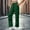 Army Green, variant on Sweatpants Womens Cargo Pants Fleece Lined Wide Leg Joggers Baggy Drawstring Sweat Pants with Pockets