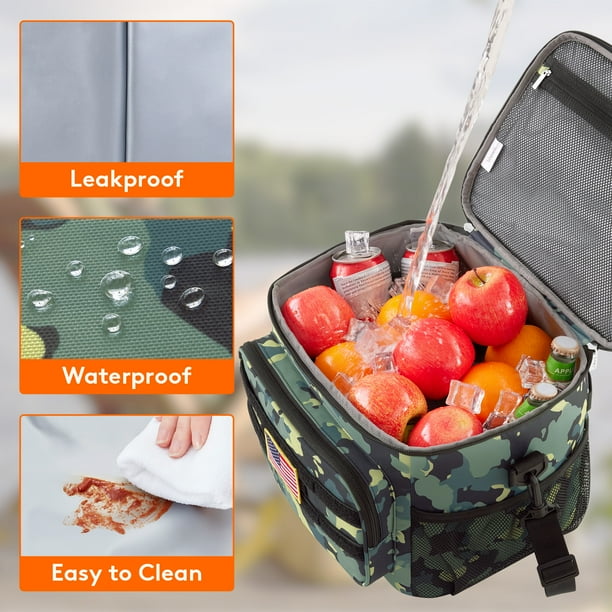 Heavy duty insulated lunch box new arrivals