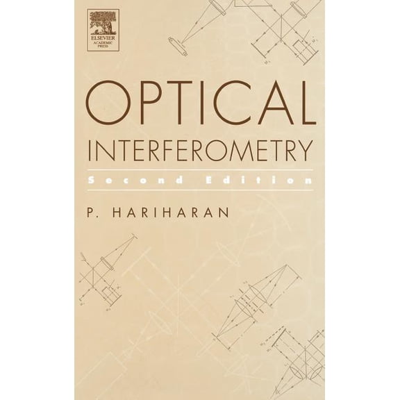 Optical Interferometry, 2e, (Hardcover)